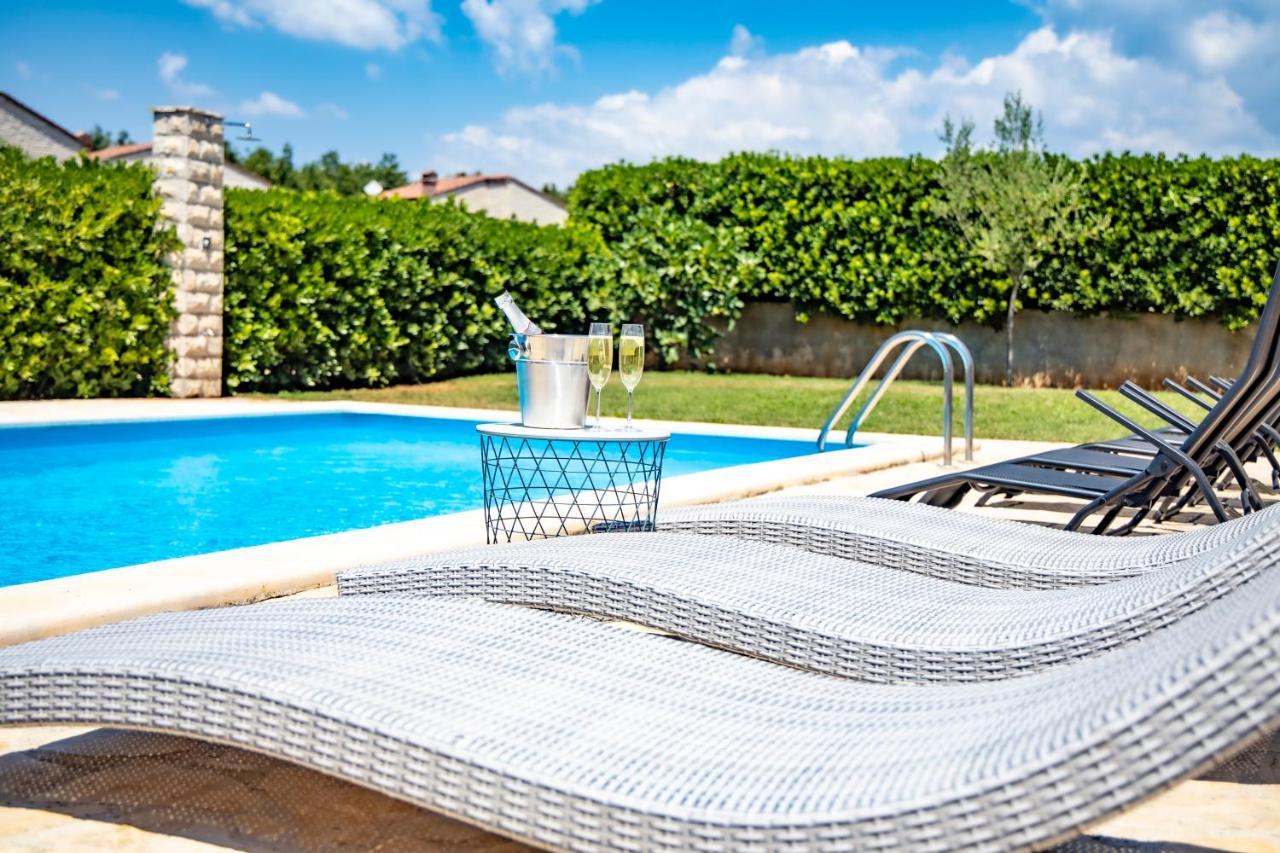 Villa Toscana San Marco Butkovići Esterno foto