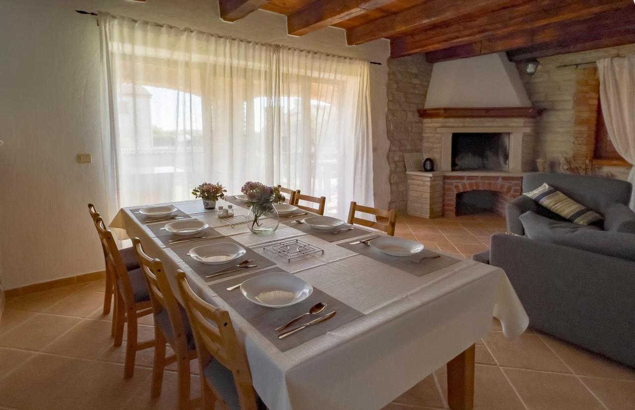 Villa Toscana San Marco Butkovići Esterno foto