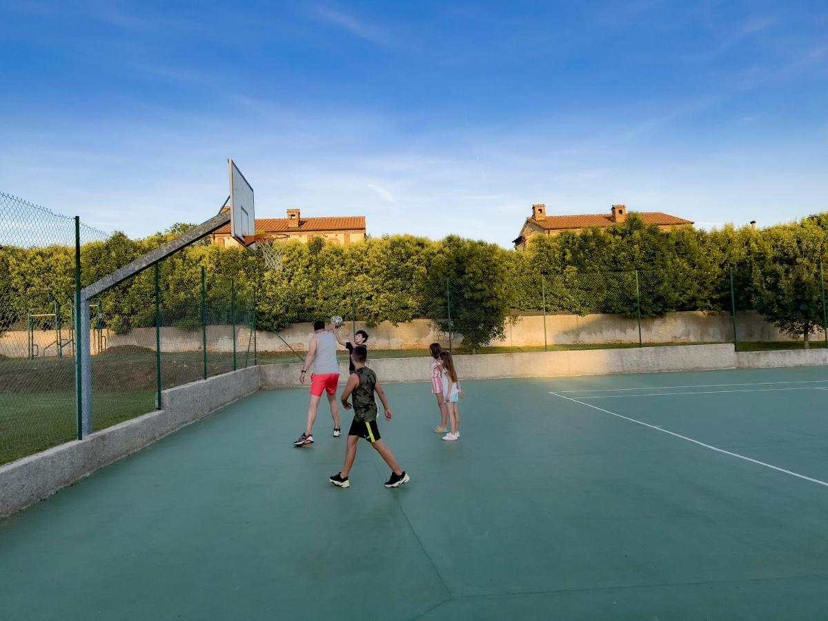 Villa Toscana San Marco Butkovići Esterno foto