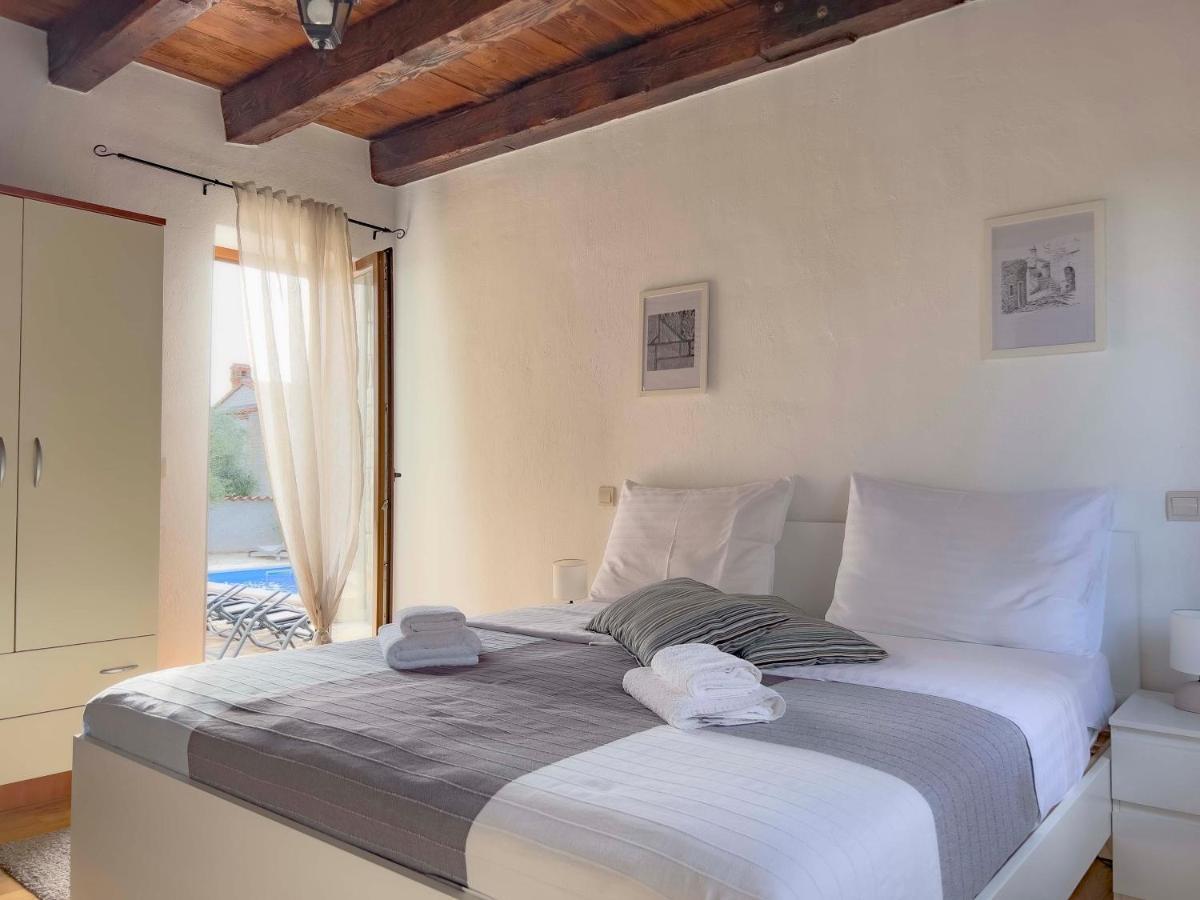 Villa Toscana San Marco Butkovići Esterno foto