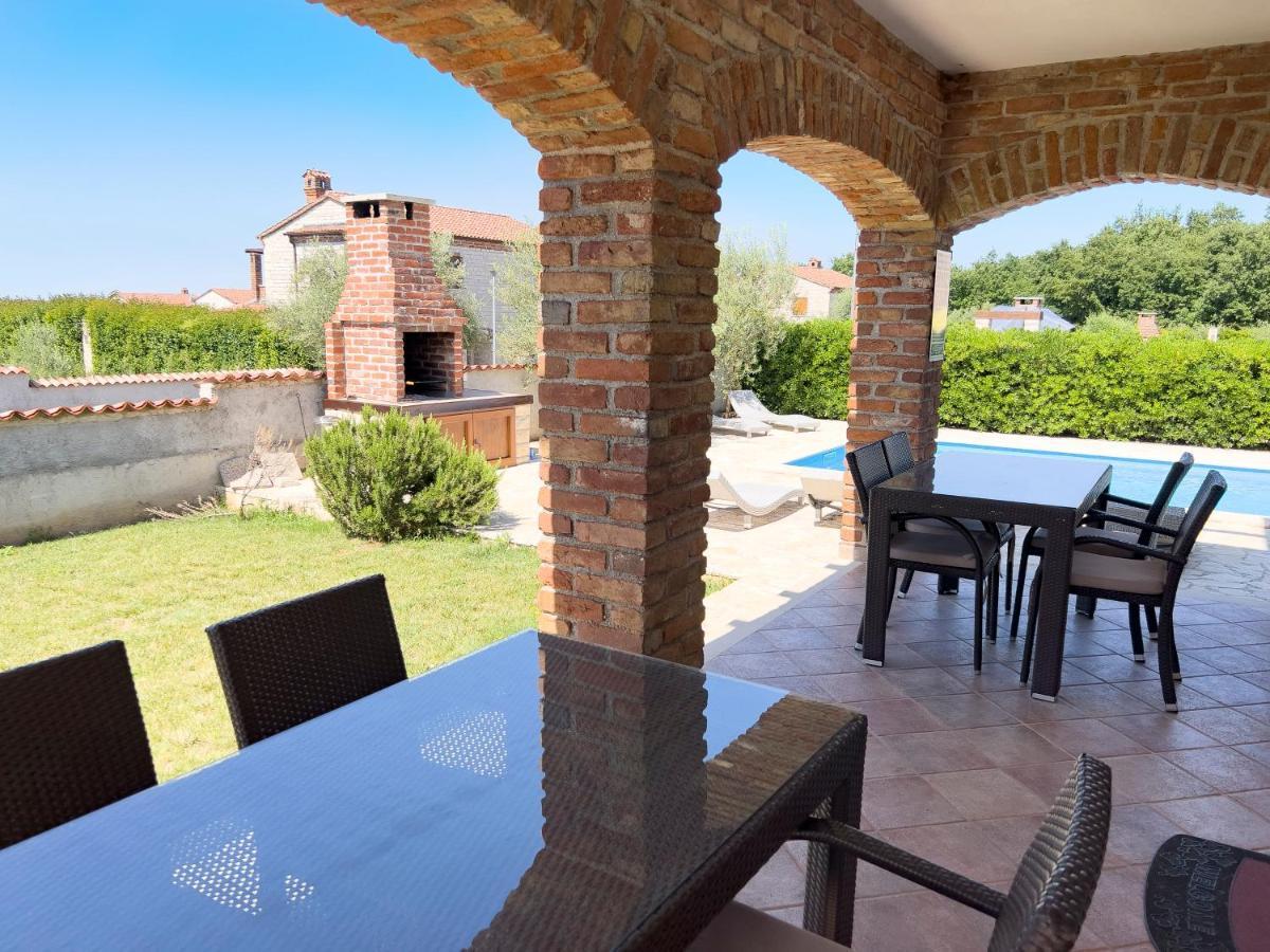 Villa Toscana San Marco Butkovići Esterno foto