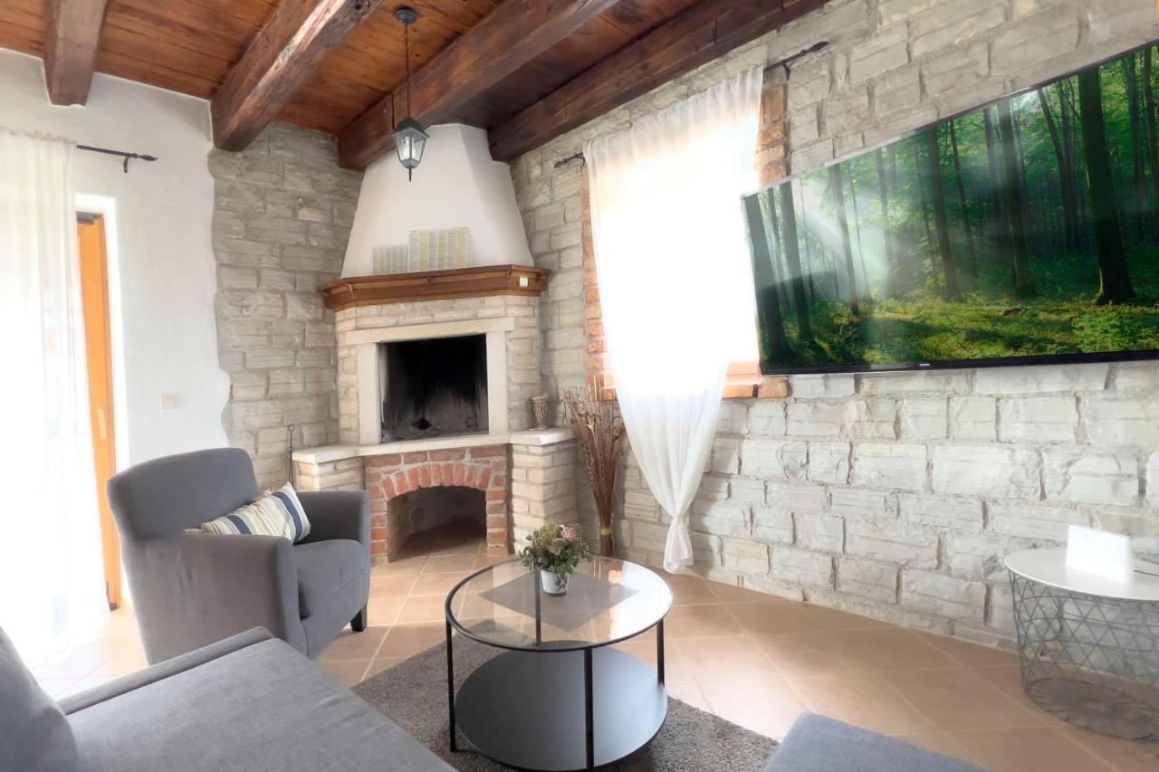 Villa Toscana San Marco Butkovići Esterno foto